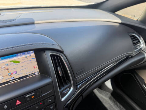 2018 Buick Cascada Premium
