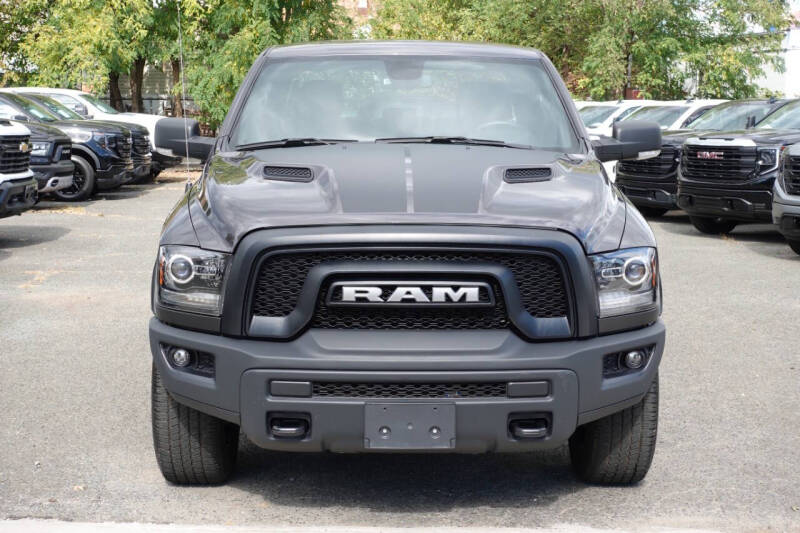 2023 RAM 1500 Classic Warlock