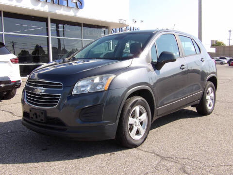 2016 Chevrolet Trax LS