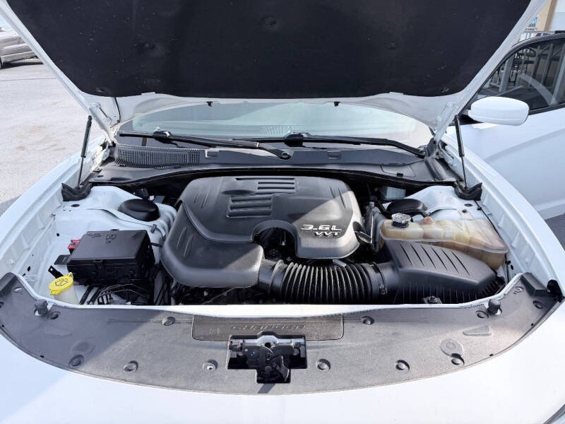 2020 Dodge Charger SXT