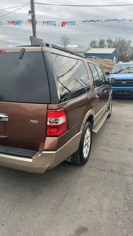 2011 Ford Expedition EL