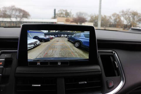 2021 Chevrolet Suburban Premier