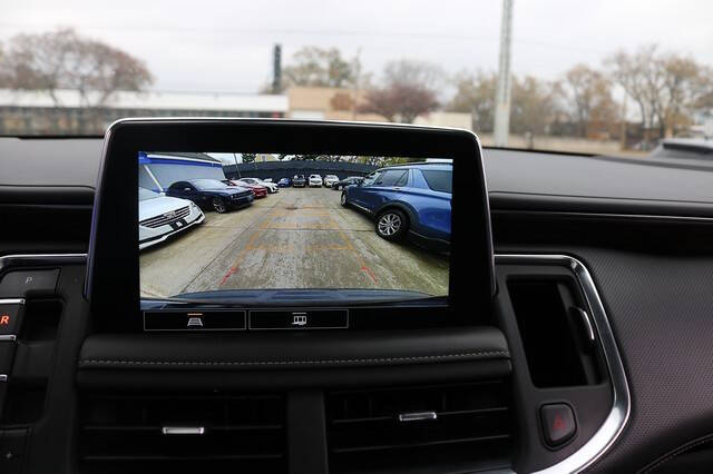 2021 Chevrolet Suburban Premier