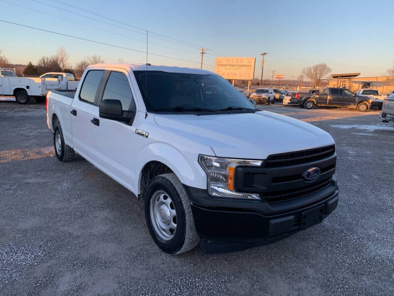 2019 Ford F-150 XL photo 6