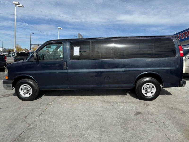 2010 Chevrolet Express LT 3500