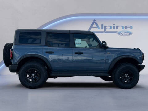 2024 Ford Bronco Wildtrak
