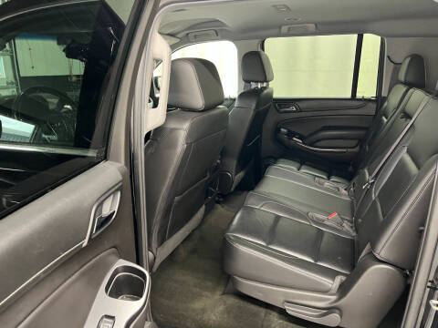 2017 GMC Yukon XL SLT