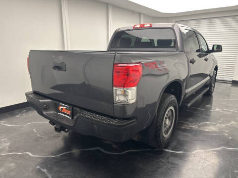 2011 Toyota Tundra Grade