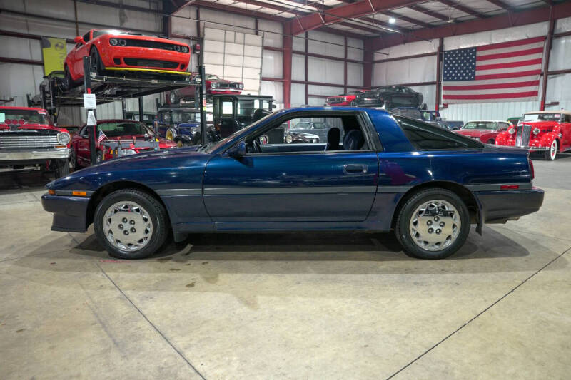 1988 Toyota Supra