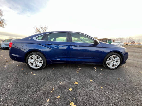 2014 Chevrolet Impala LS