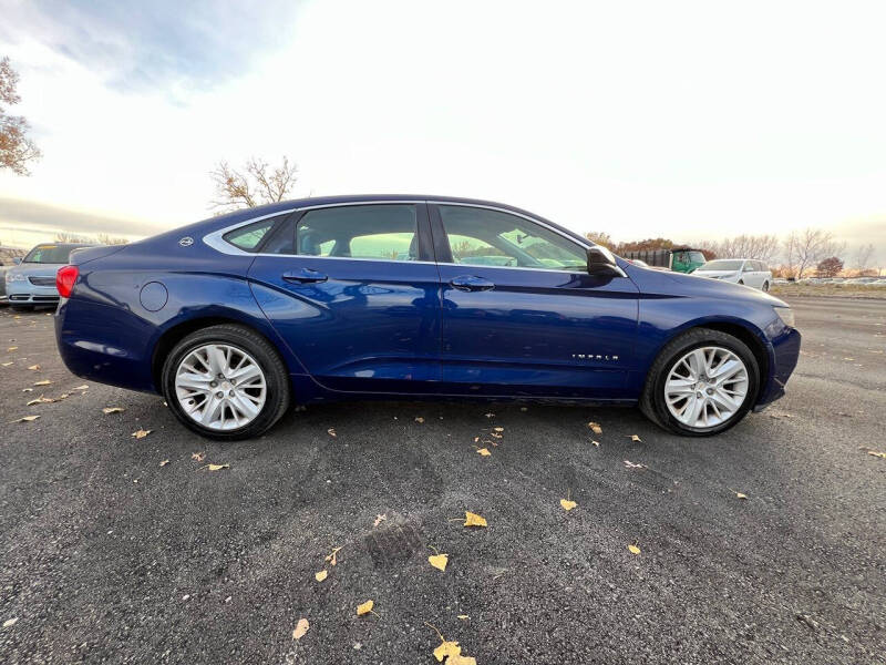 2014 Chevrolet Impala LS