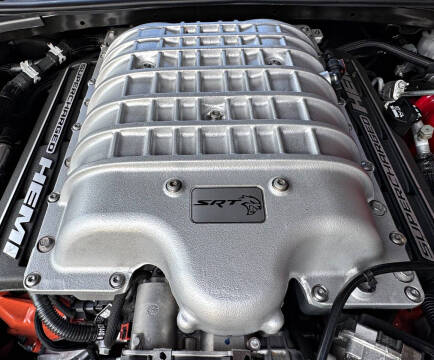 2015 Dodge Challenger SRT Hellcat