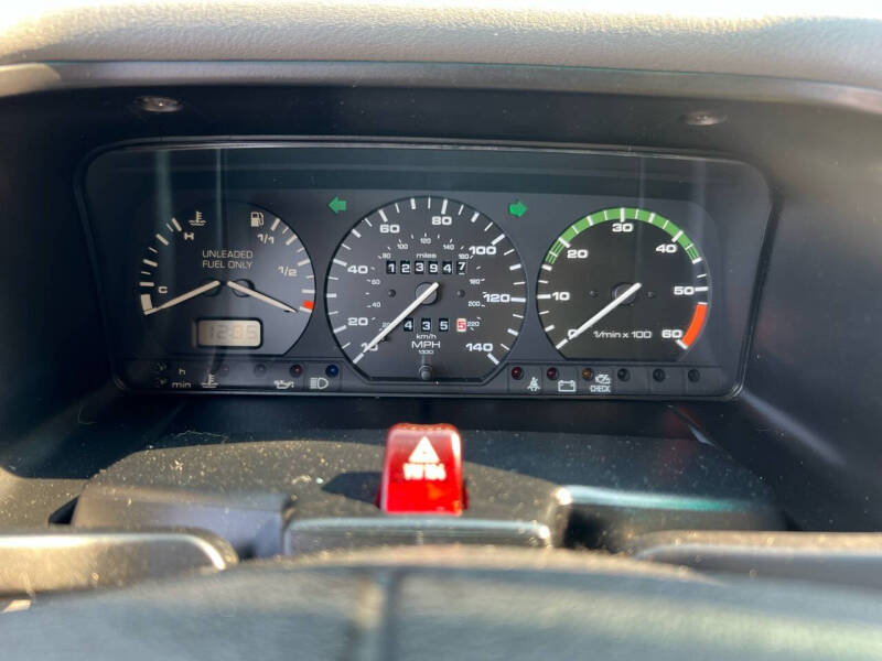 1995 Volkswagen EuroVan Campmobile