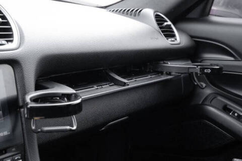 2018 Porsche 718 Cayman