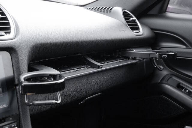 2018 Porsche 718 Cayman