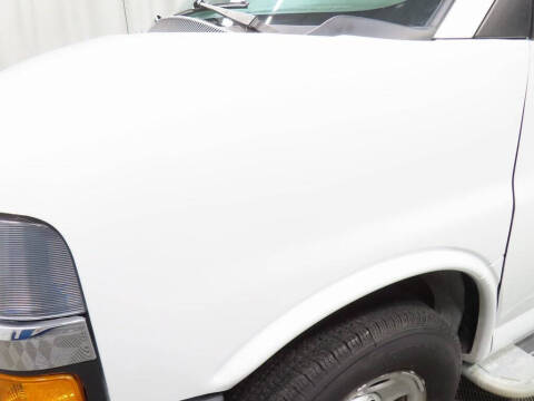 2021 Chevrolet Express 2500