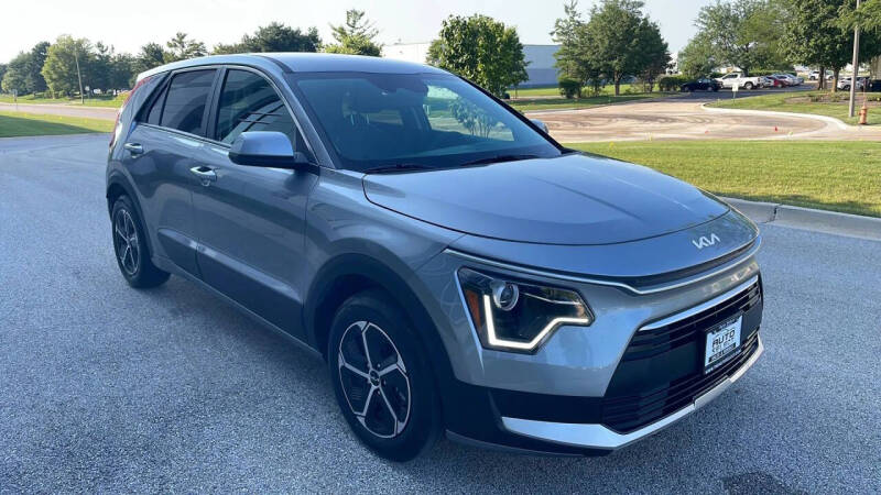 2026 Kia Niro LX