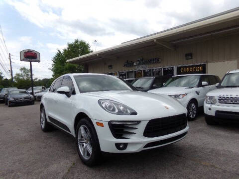 2016 Porsche Macan S