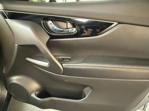 2018 Nissan Rogue Sport