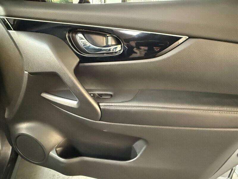 2018 Nissan Rogue Sport