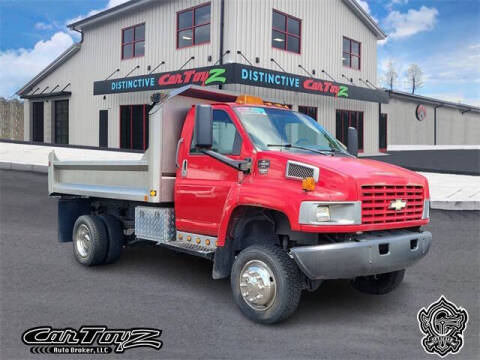 2006 Chevrolet Kodiak C4500 for sale at Distinctive Car Toyz in Egg Harbor Township NJ