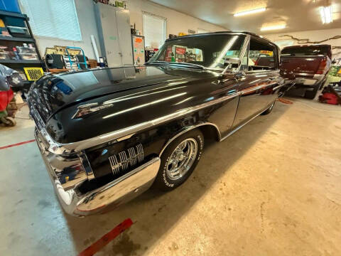 1962 Mercury Monterey