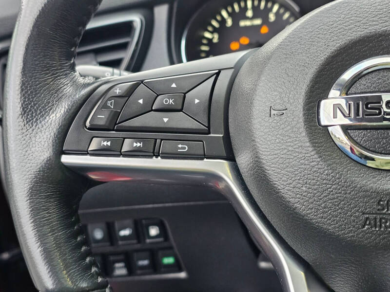 2018 Nissan Rogue SL