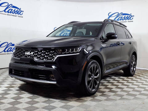 2023 Kia Sorento X-Line EX