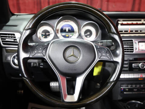 2014 Mercedes-Benz E-Class E 550