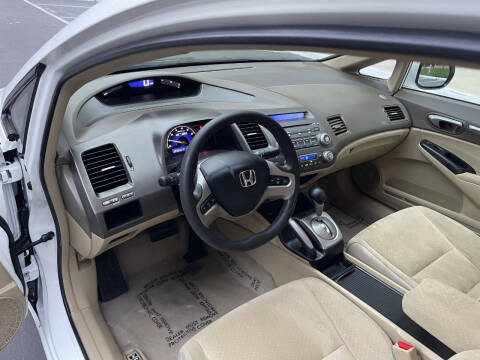 2008 Honda Civic Hybrid