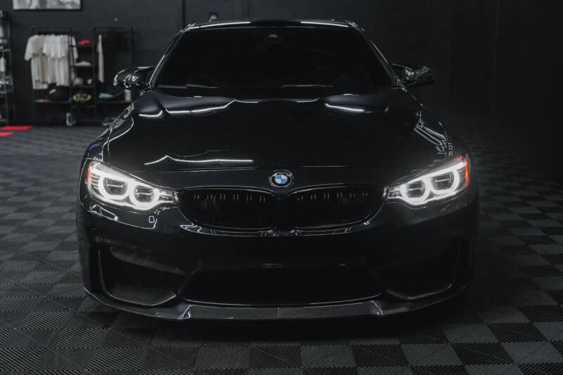 2015 BMW M4