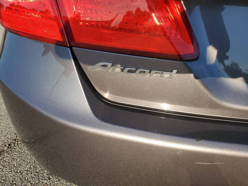 2013 Honda Accord EX