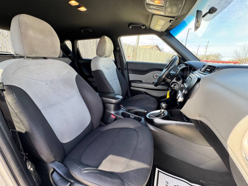 2015 Kia Soul