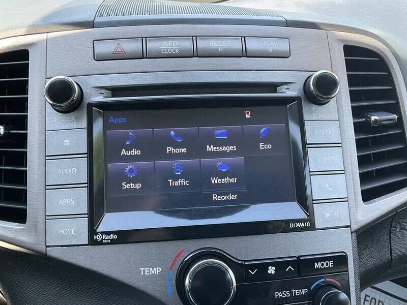 2015 Toyota Venza LE