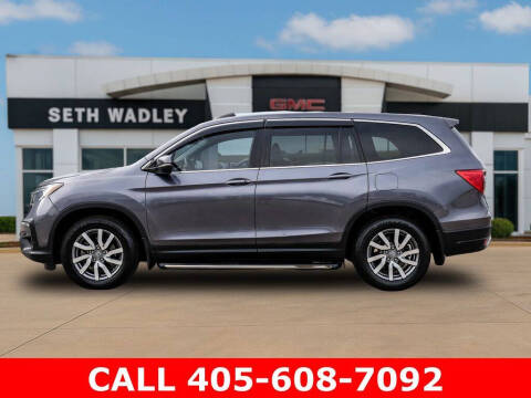 2020 Honda Pilot EX-L
