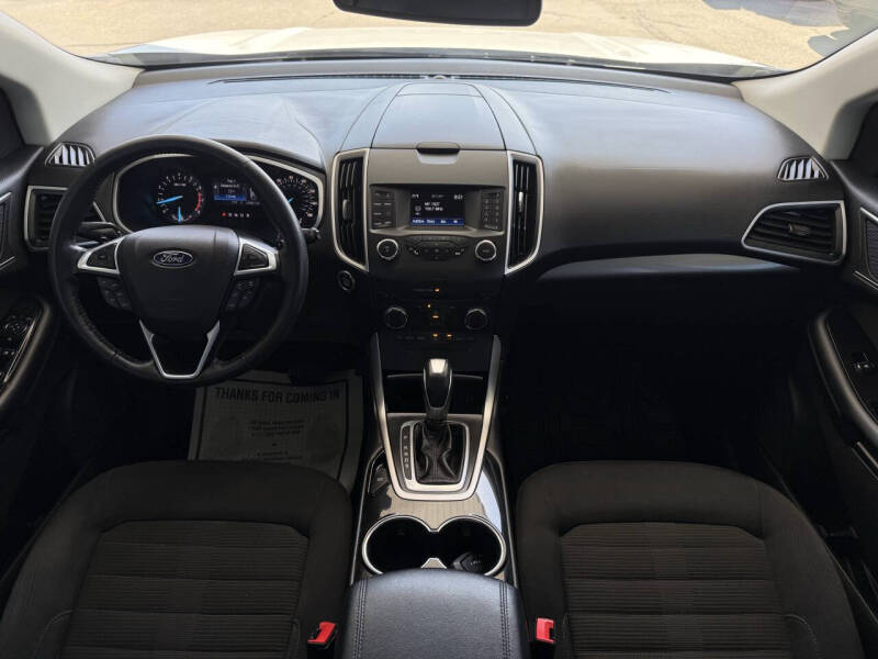 2017 Ford Edge SEL