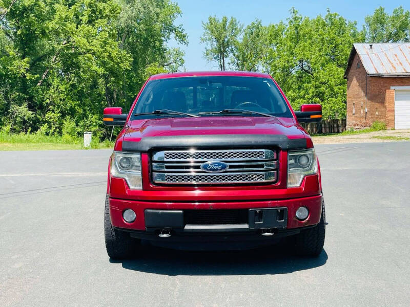 2013 Ford F-150 Limited