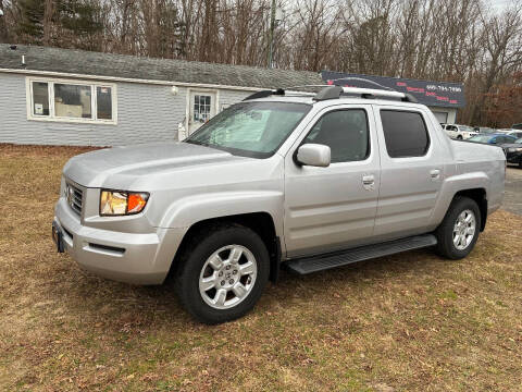 2007 Honda Ridgeline RTL