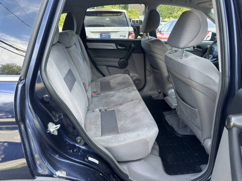 2011 Honda CR-V SE