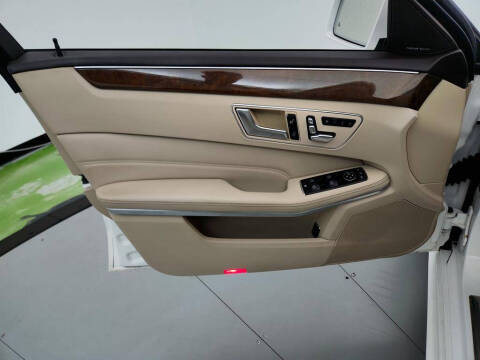 2016 Mercedes-Benz E-Class E 350 4MATIC