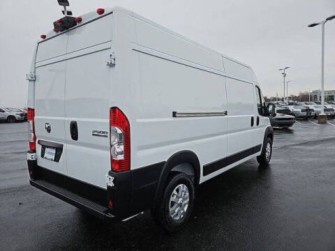 2025 RAM ProMaster