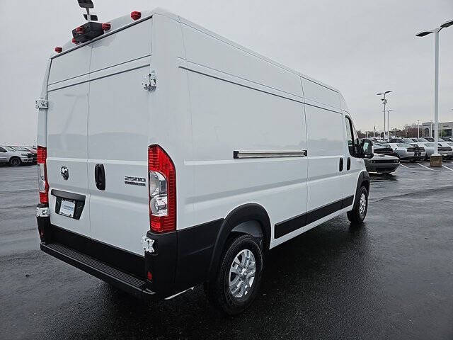 2025 RAM ProMaster
