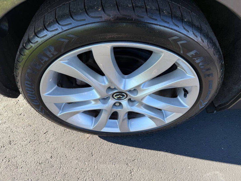 2016 Mazda MAZDA6 i Touring