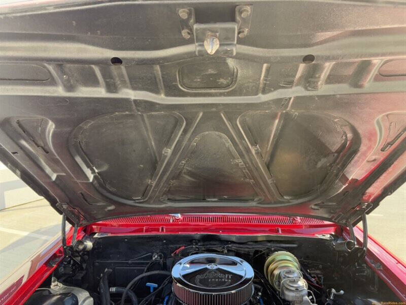 1962 Chevrolet Bel Air