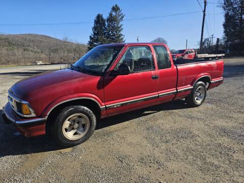 1996 Chevrolet S-10 for sale at Alfred Auto Center in Almond NY