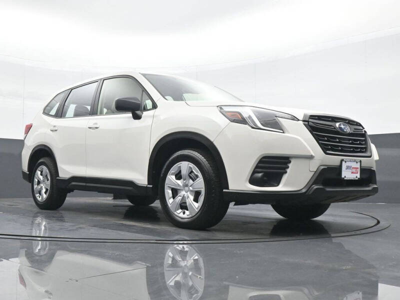 2022 Subaru Forester