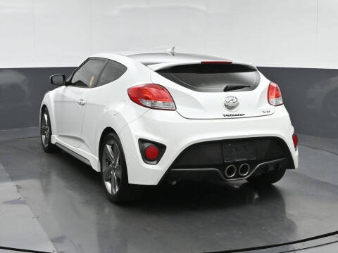 2013 Hyundai Veloster Turbo
