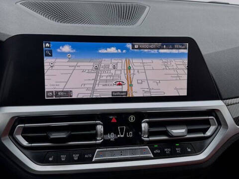 2021 BMW M3 Competition