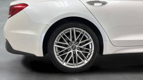 2020 Genesis G70