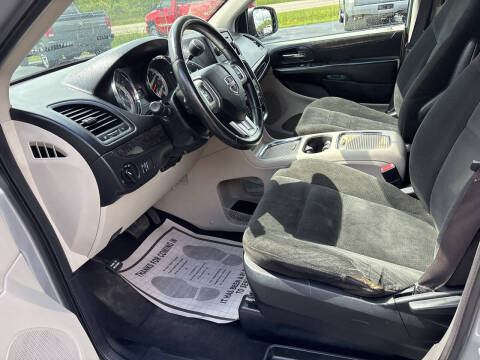 2015 Dodge Grand Caravan SXT